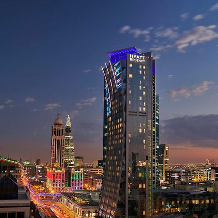 Hyatt Regency Riyadh Olaya Εξωτερικό φωτογραφία Hyatt Regency Chennai