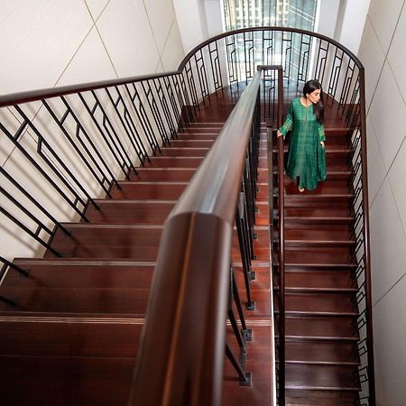 Hyatt Regency Riyadh Olaya Εξωτερικό φωτογραφία A staircase