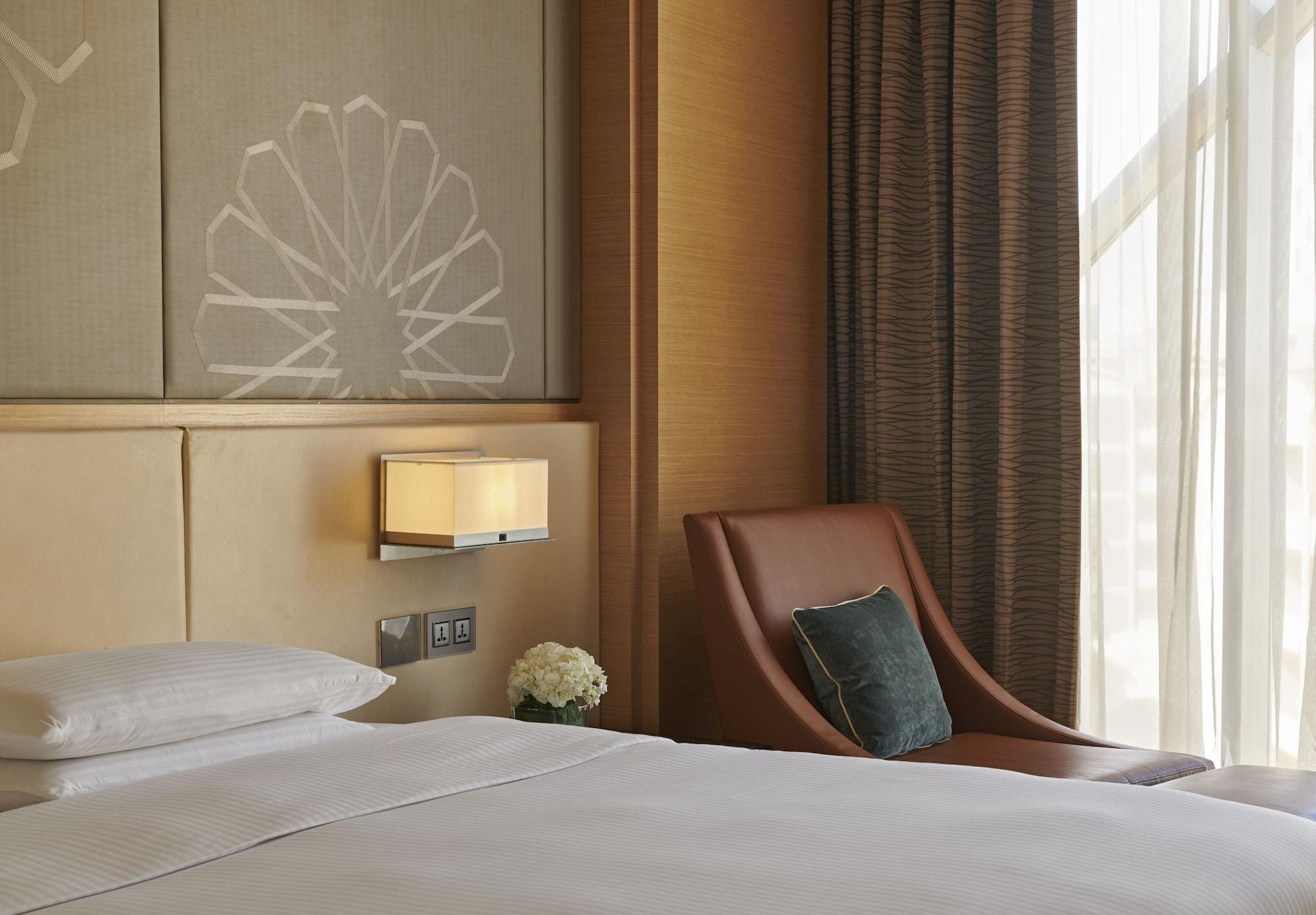 Hyatt Regency Riyadh Olaya Εξωτερικό φωτογραφία A guest room at the hotel
