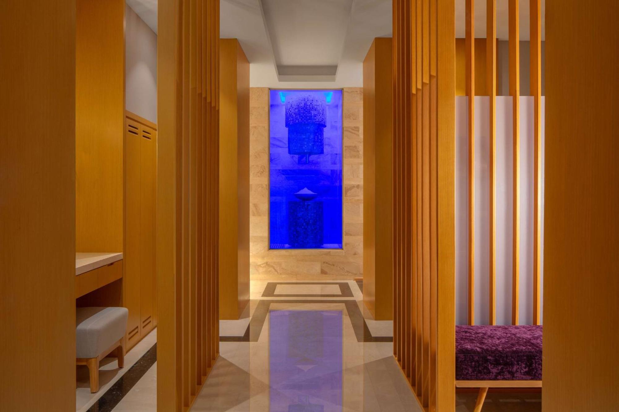 Hyatt Regency Riyadh Olaya Εξωτερικό φωτογραφία The spa at The Westin
