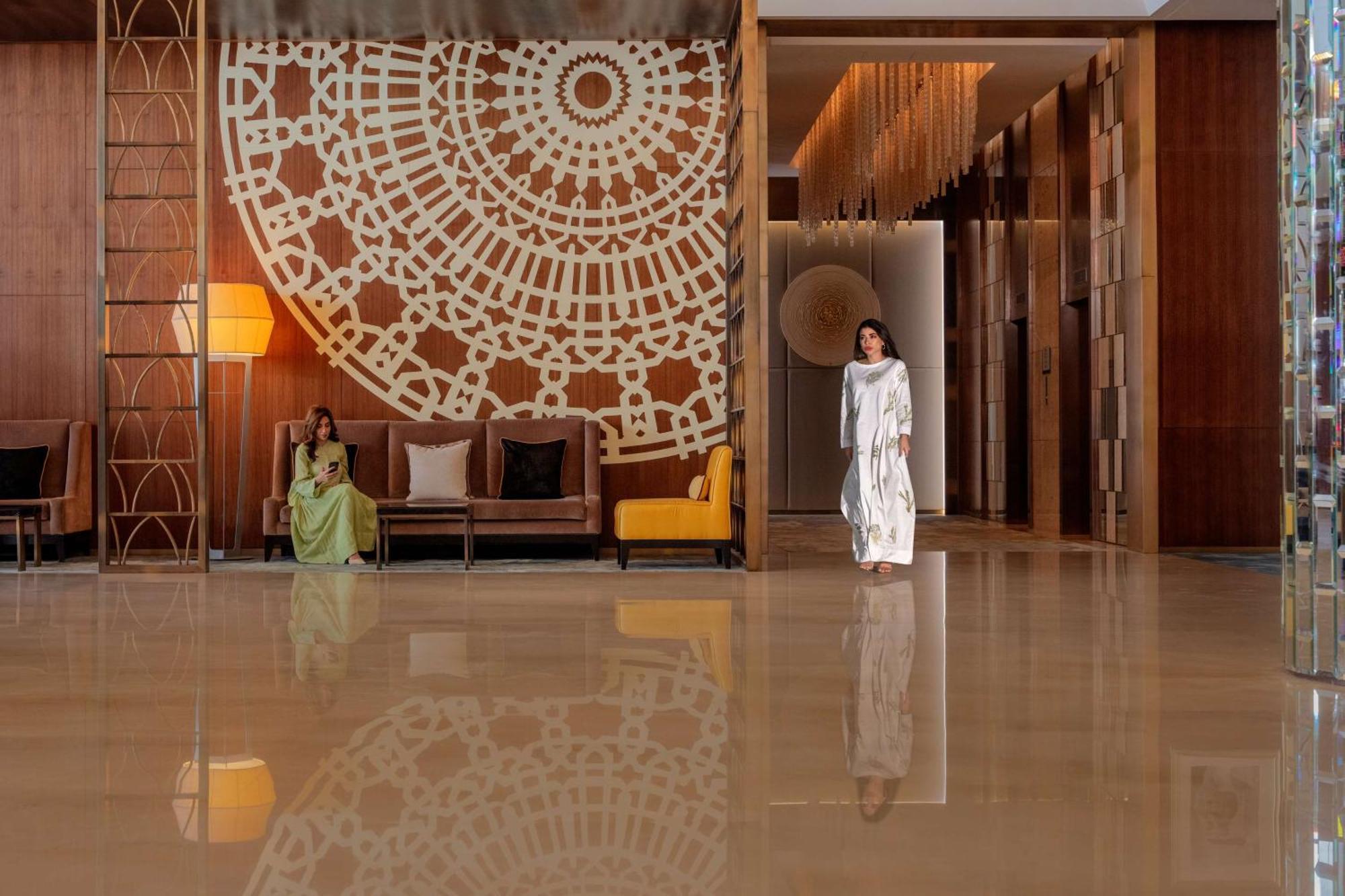 Hyatt Regency Riyadh Olaya Εξωτερικό φωτογραφία The Oberoi, Mumbai