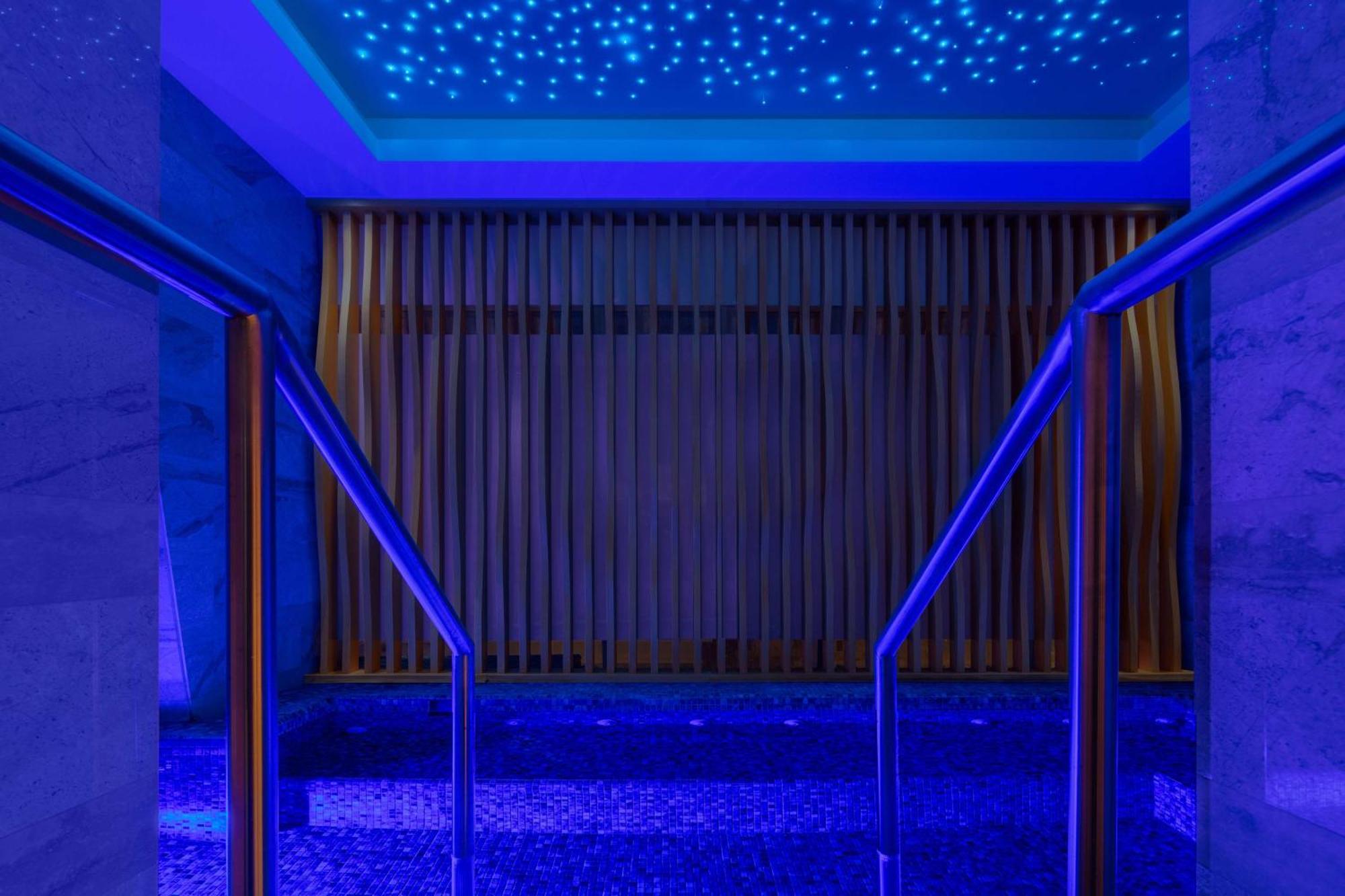 Hyatt Regency Riyadh Olaya Εξωτερικό φωτογραφία The organ