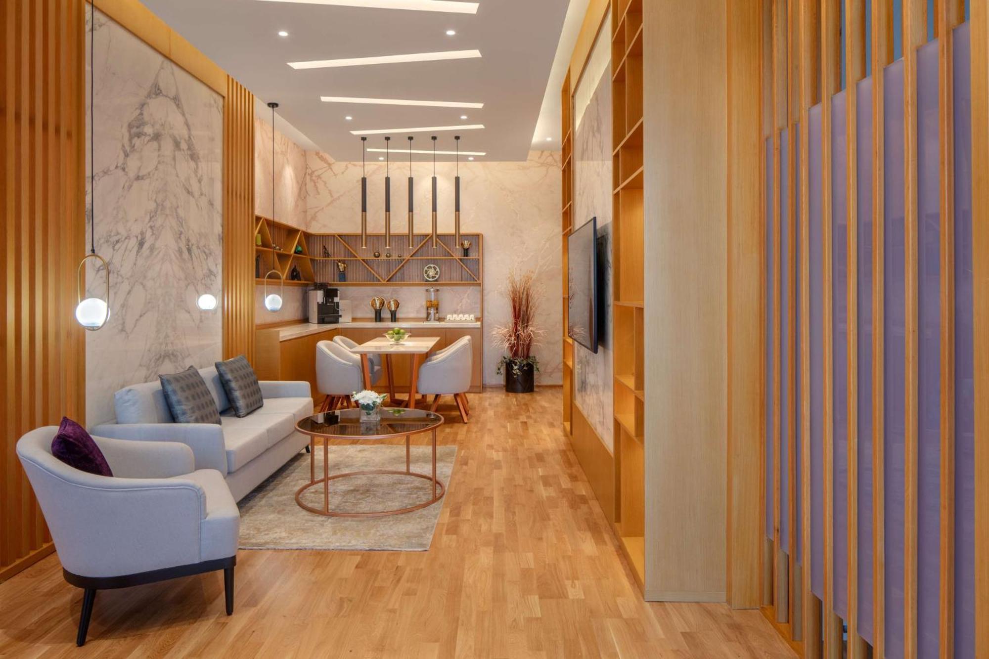 Hyatt Regency Riyadh Olaya Εξωτερικό φωτογραφία 3D interior rendering