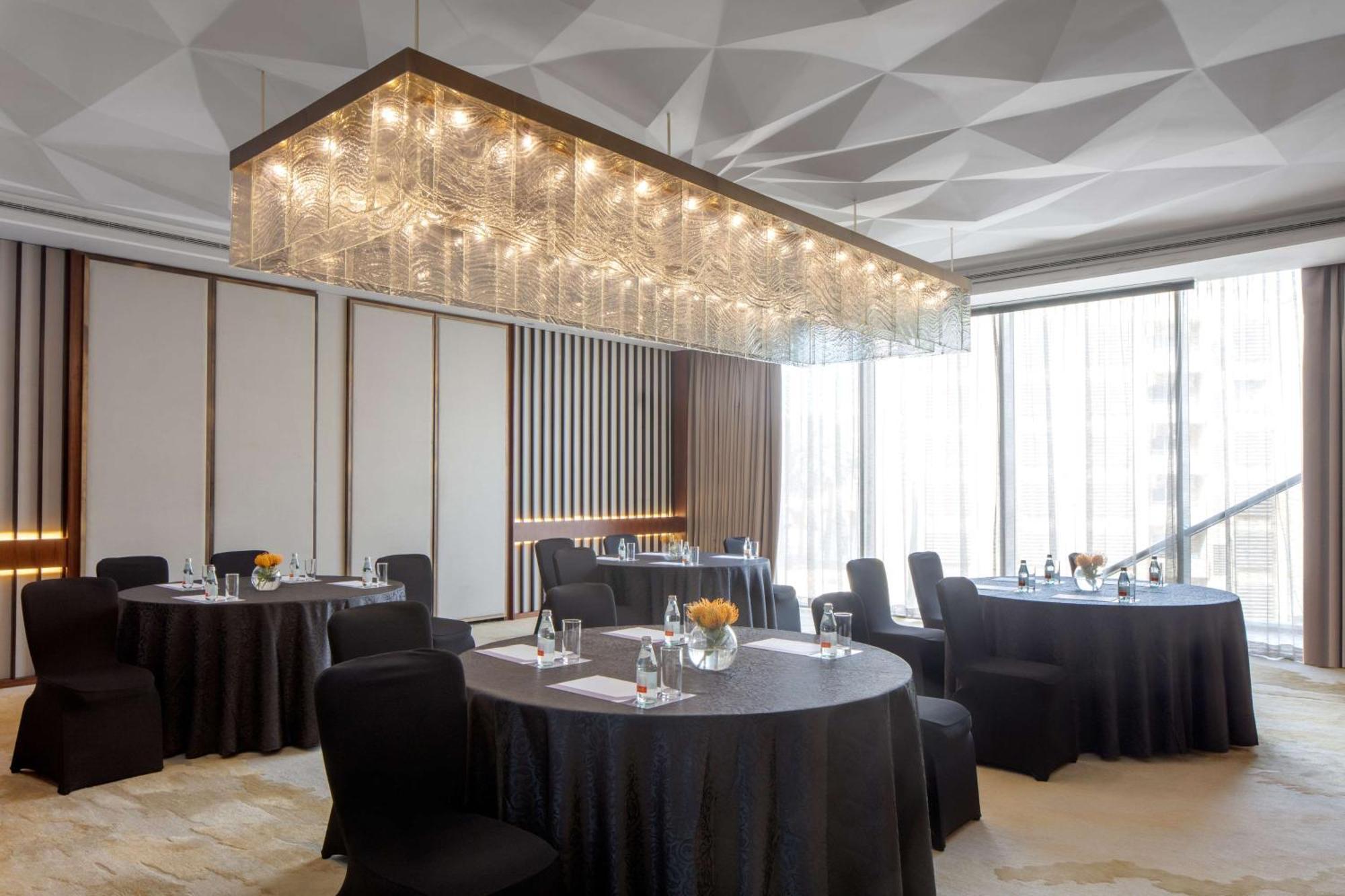Hyatt Regency Riyadh Olaya Εξωτερικό φωτογραφία Meeting room