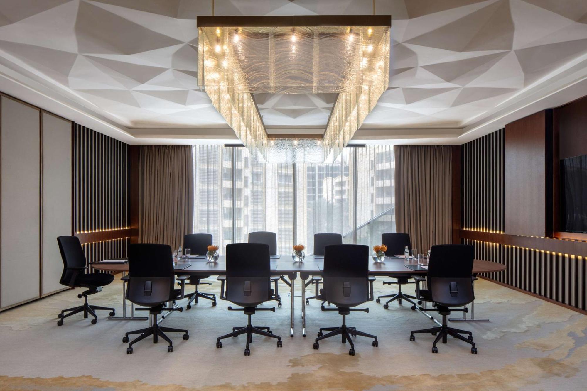 Hyatt Regency Riyadh Olaya Εξωτερικό φωτογραφία Boardroom
