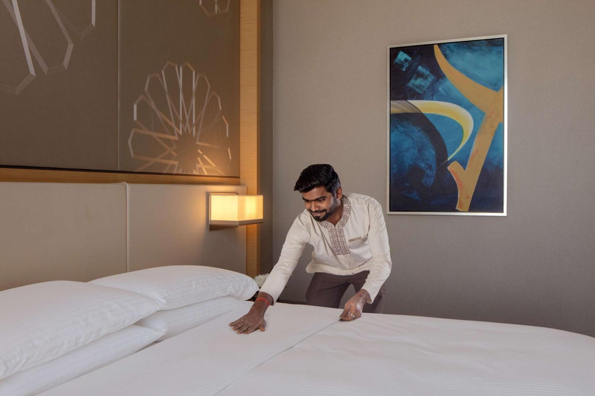 Hyatt Regency Riyadh Olaya Εξωτερικό φωτογραφία
