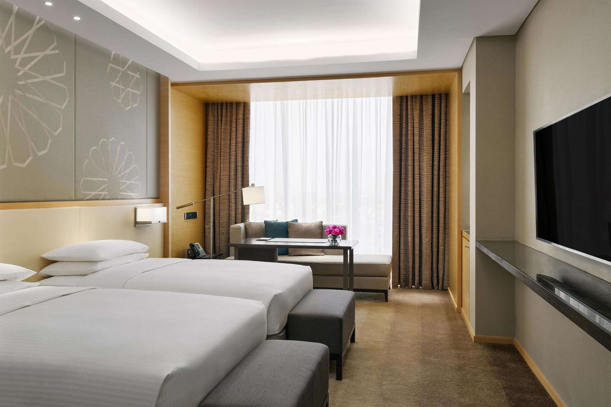 Hyatt Regency Riyadh Olaya Εξωτερικό φωτογραφία Deluxe Room
